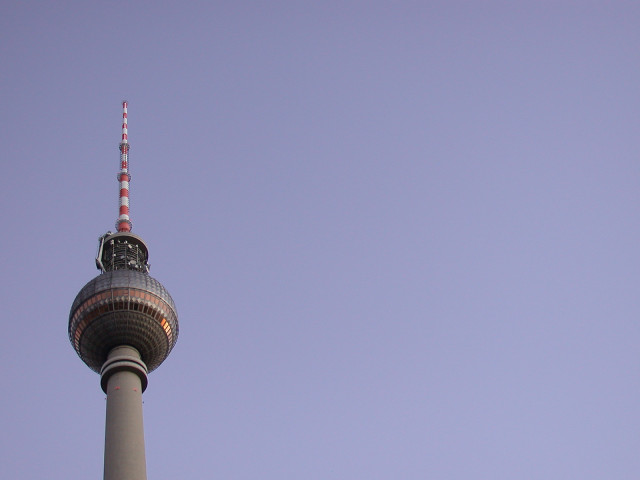 Berlin Fernsehturm Wallpaper