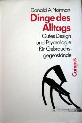 Dinge des Alltags Gutes Design Psychologie Gebrauchsgegenstände