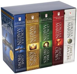 Game of Thrones 5-Bücher Boxed Set