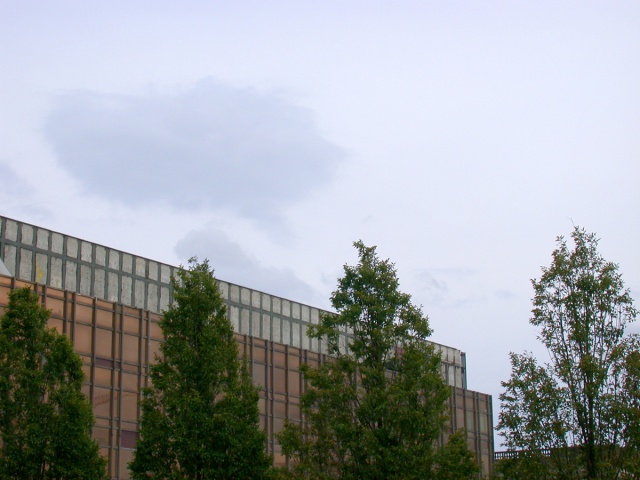 Palast der Republik Berlin