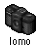 Kamera-Icon: Lomo