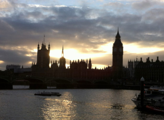 Brexit uk eu London Big Ben Skyline